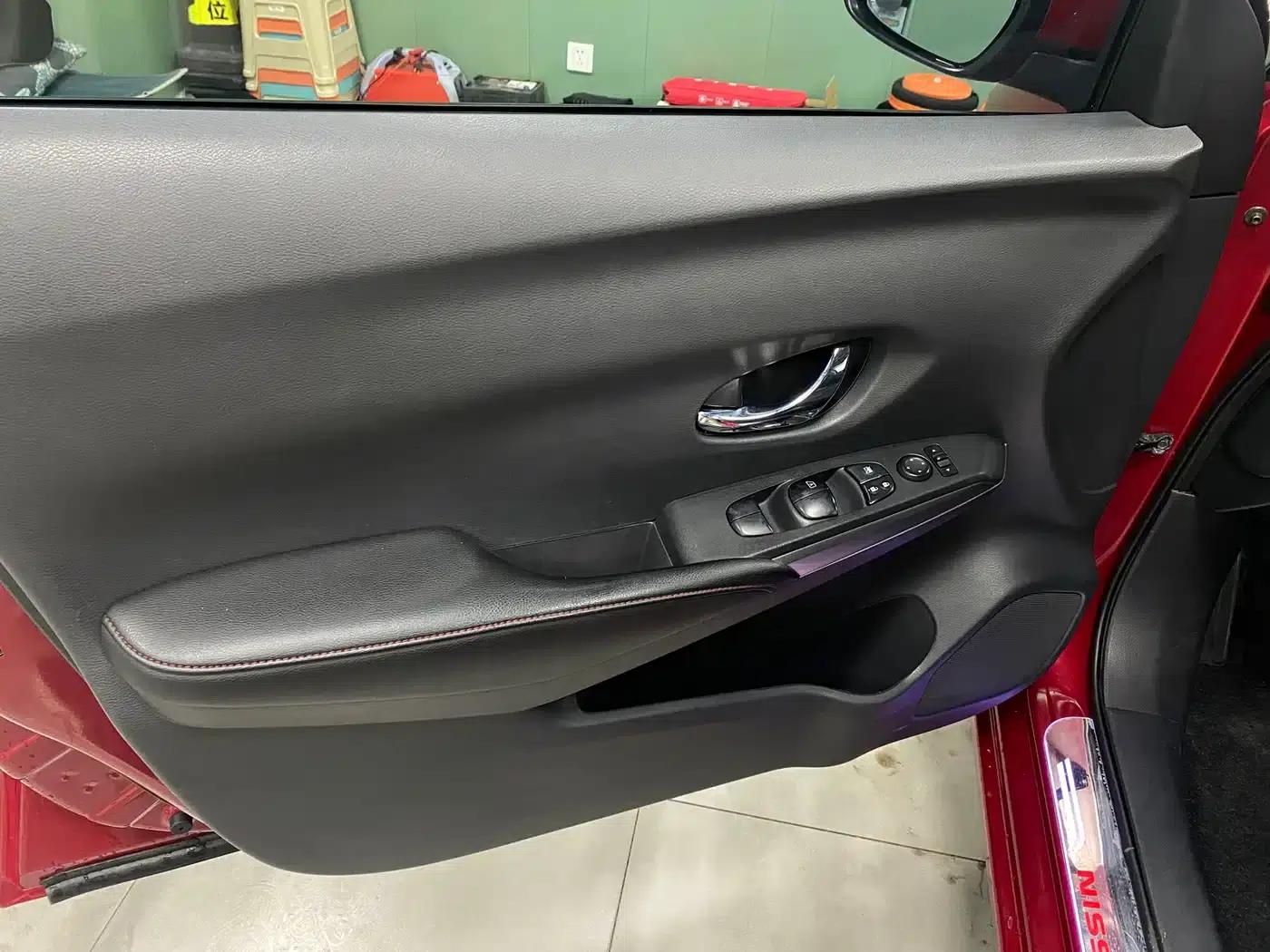 Nissan Bluebird 2016 1.6L CVT Smart Edition — миниатюра 10