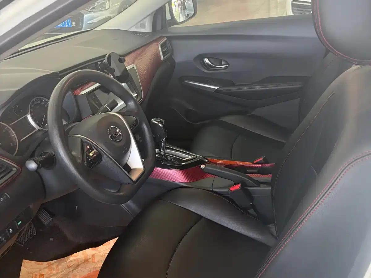 Nissan Bluebird 2019 1.6L CVT Smart Connect Smart Cool Edition (National VI Emission Standard) — миниатюра 4