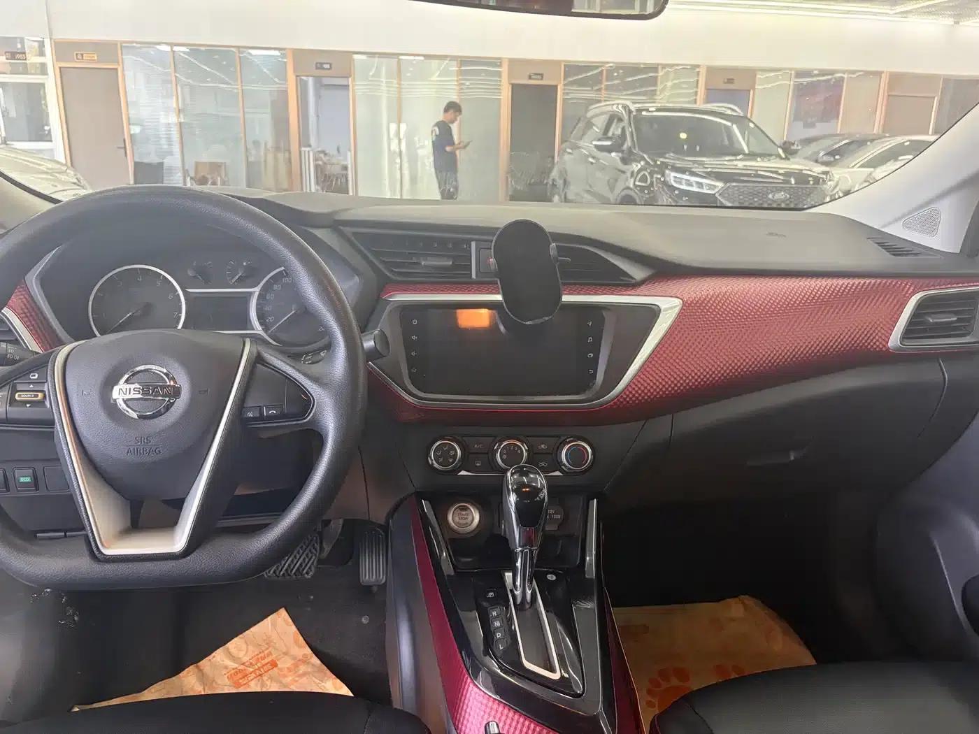 Nissan Bluebird 2019 1.6L CVT Smart Connect Smart Cool Edition (National VI Emission Standard) — миниатюра 6