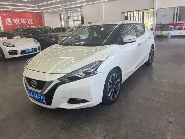 Nissan Bluebird 2019 1.6L CVT Smart Connect Smart Cool Edition (National VI Emission Standard)