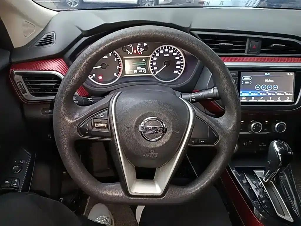 Nissan Bluebird 2016 1.6L CVT Smart Edition — миниатюра 11