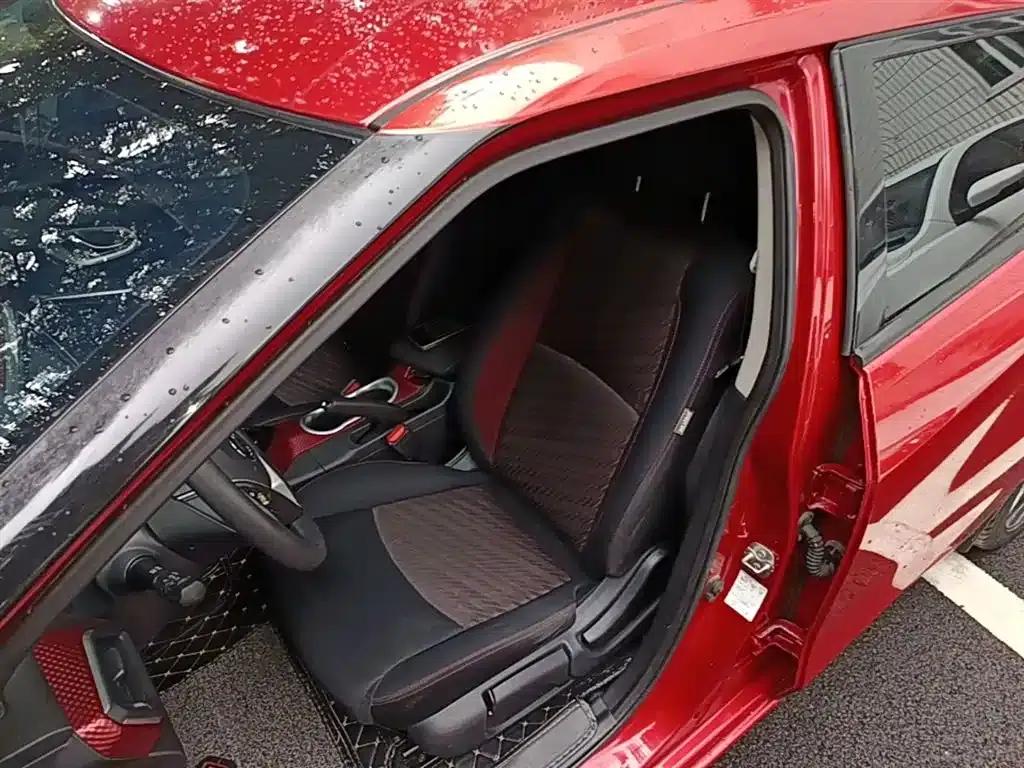 Nissan Bluebird 2016 1.6L CVT Smart Edition — миниатюра 15