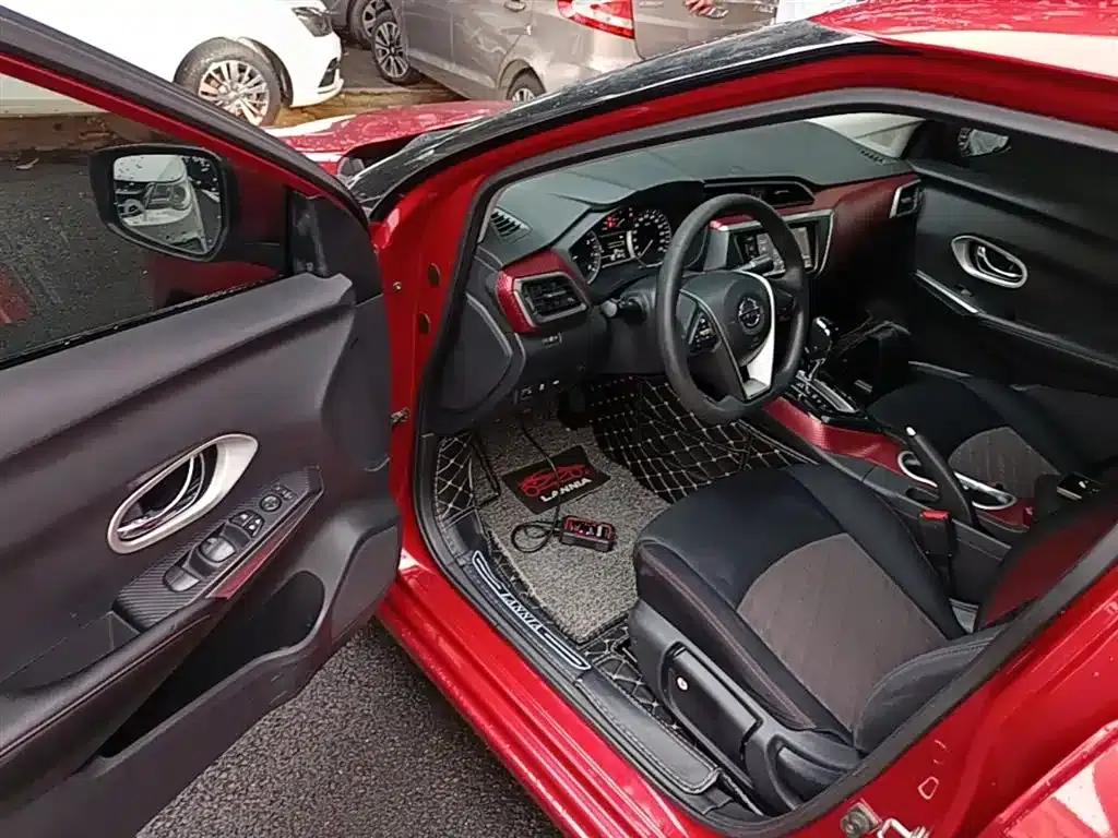 Nissan Bluebird 2016 1.6L CVT Smart Edition — миниатюра 16
