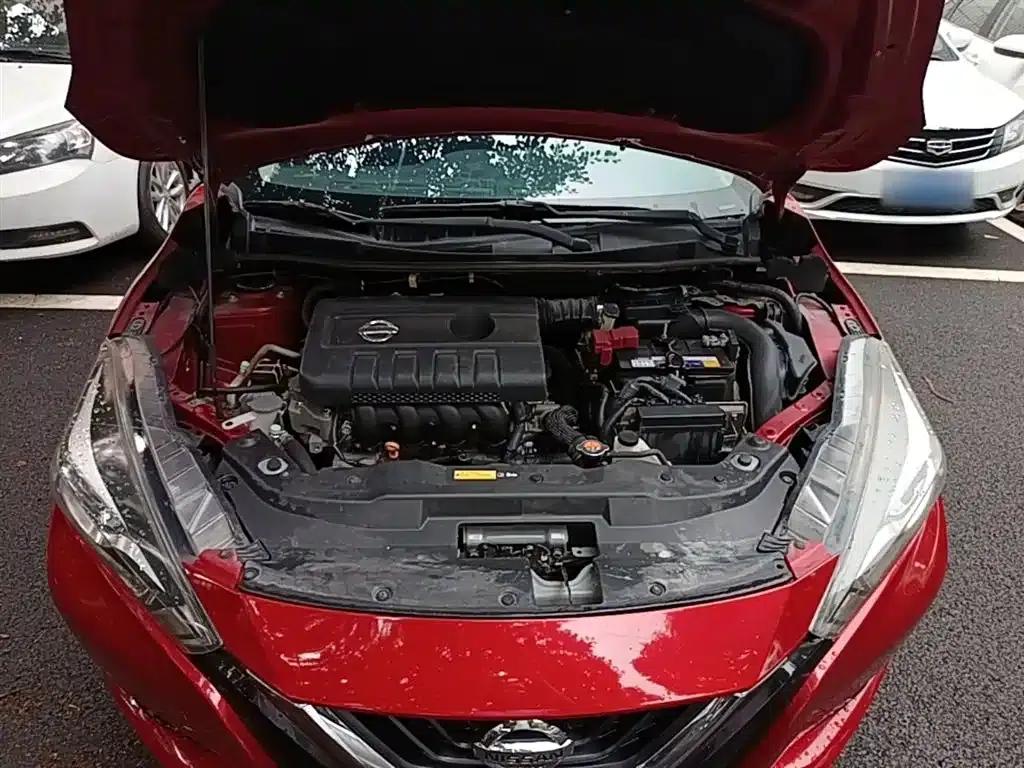 Nissan Bluebird 2016 1.6L CVT Smart Edition — миниатюра 20