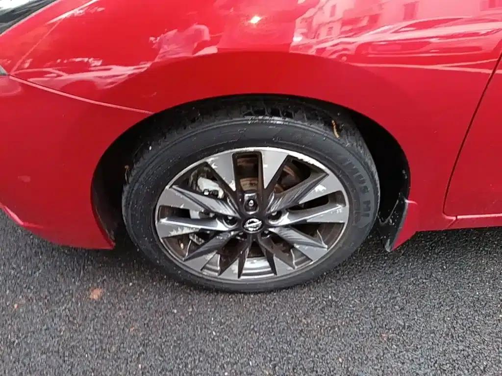 Nissan Bluebird 2016 1.6L CVT Smart Edition — миниатюра 23