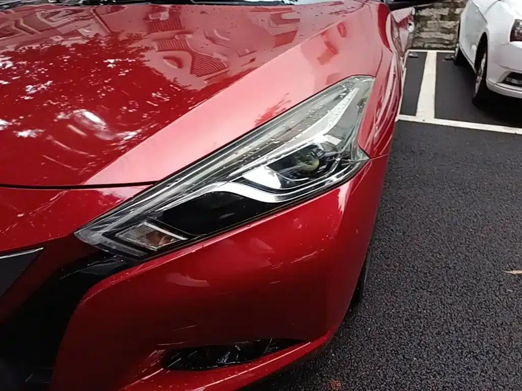 Nissan Bluebird 2016 1.6L CVT Smart Edition — миниатюра 24