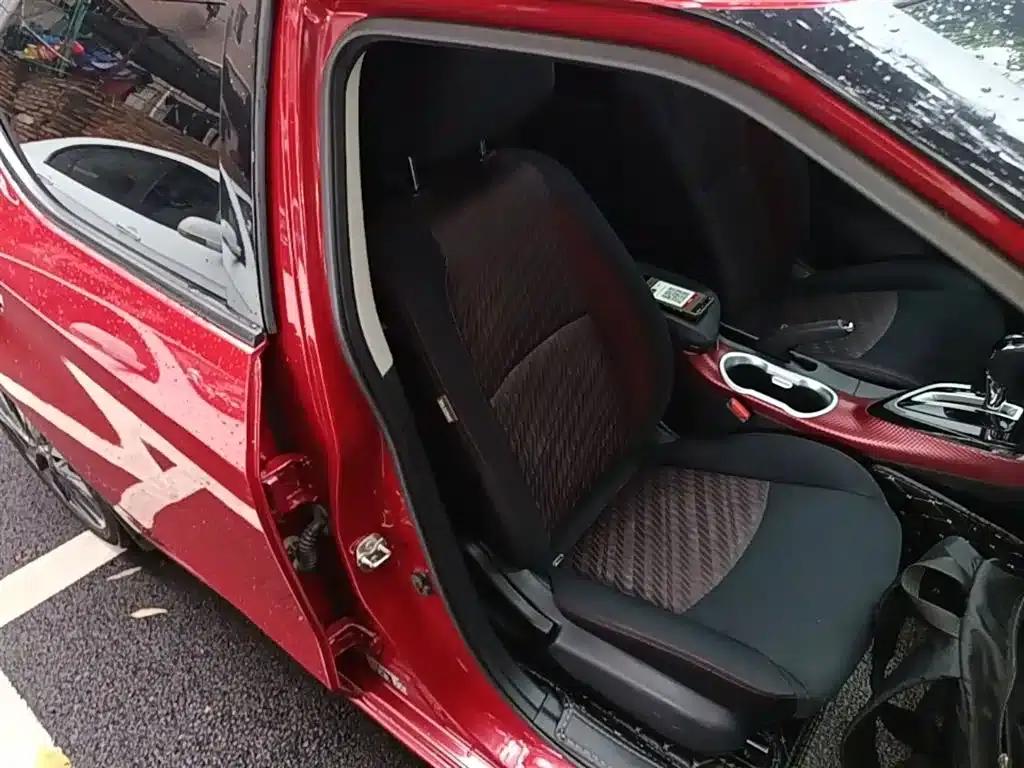 Nissan Bluebird 2016 1.6L CVT Smart Edition — миниатюра 25