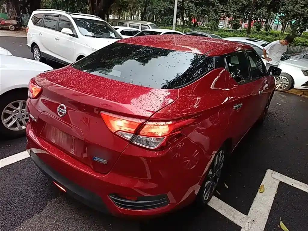 Nissan Bluebird 2016 1.6L CVT Smart Edition — миниатюра 7