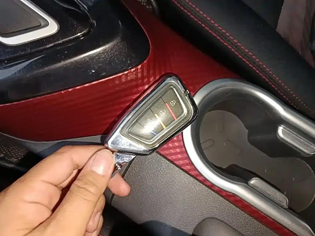 Nissan Bluebird 2016 1.6L CVT Smart Edition — миниатюра 9