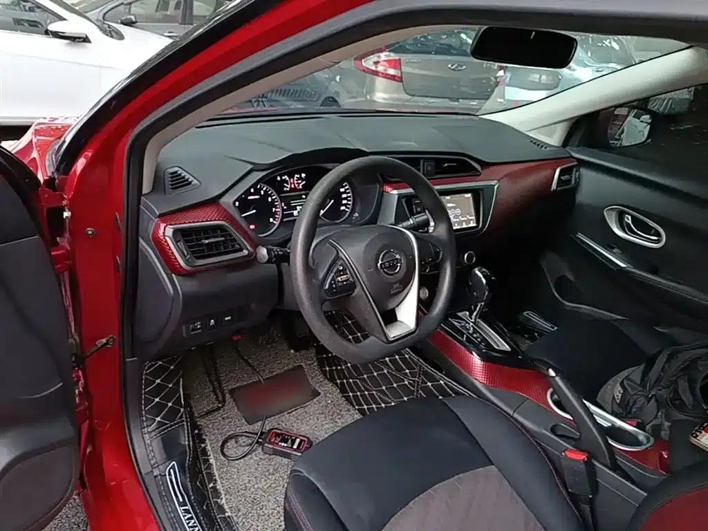 Nissan Bluebird 2016 1.6L CVT Smart Edition — миниатюра 10