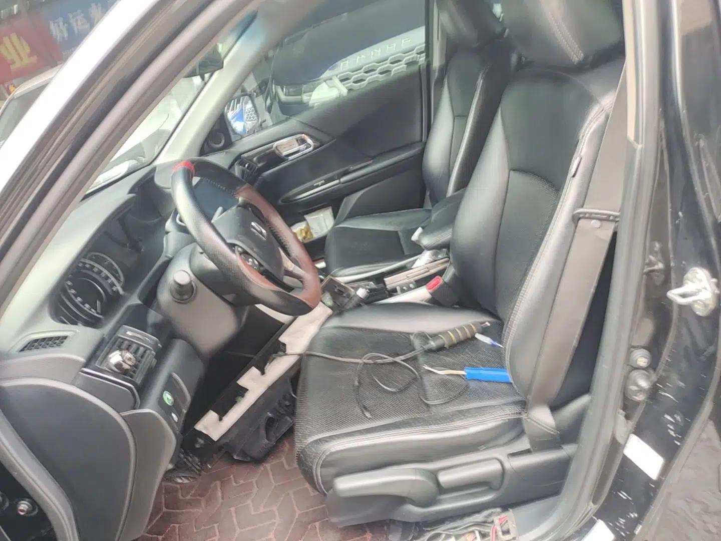 Honda Accord 2016 2.0L Comfort Edition — миниатюра 17