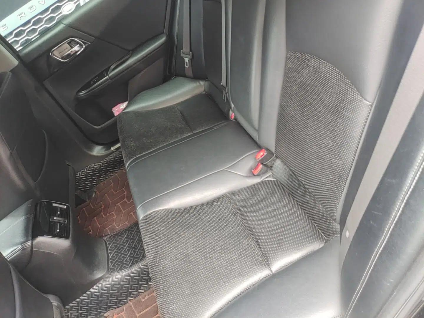Honda Accord 2016 2.0L Comfort Edition — миниатюра 19
