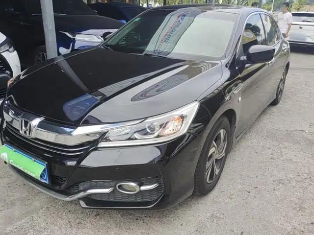 Honda Accord 2016 2.0L Comfort Edition