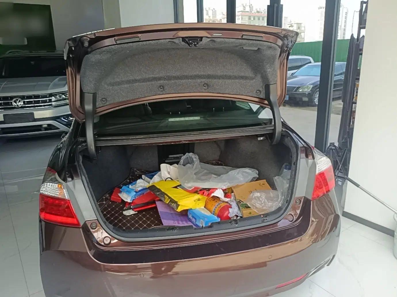 Honda Accord 2014 2.4L EX Luxury Edition — миниатюра 22