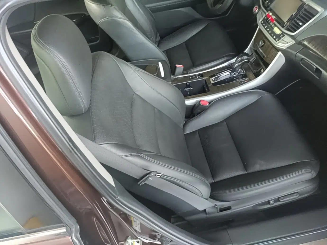Honda Accord 2014 2.4L EX Luxury Edition — миниатюра 23