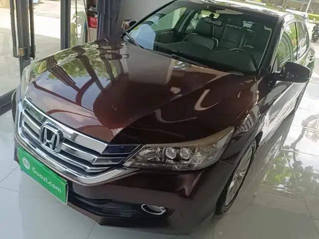 Honda Accord 2014 2.4L EX Luxury Edition