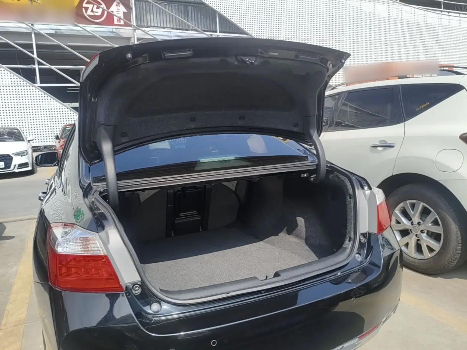 Honda Accord 2014 2.4L EX Luxury Edition — миниатюра 22