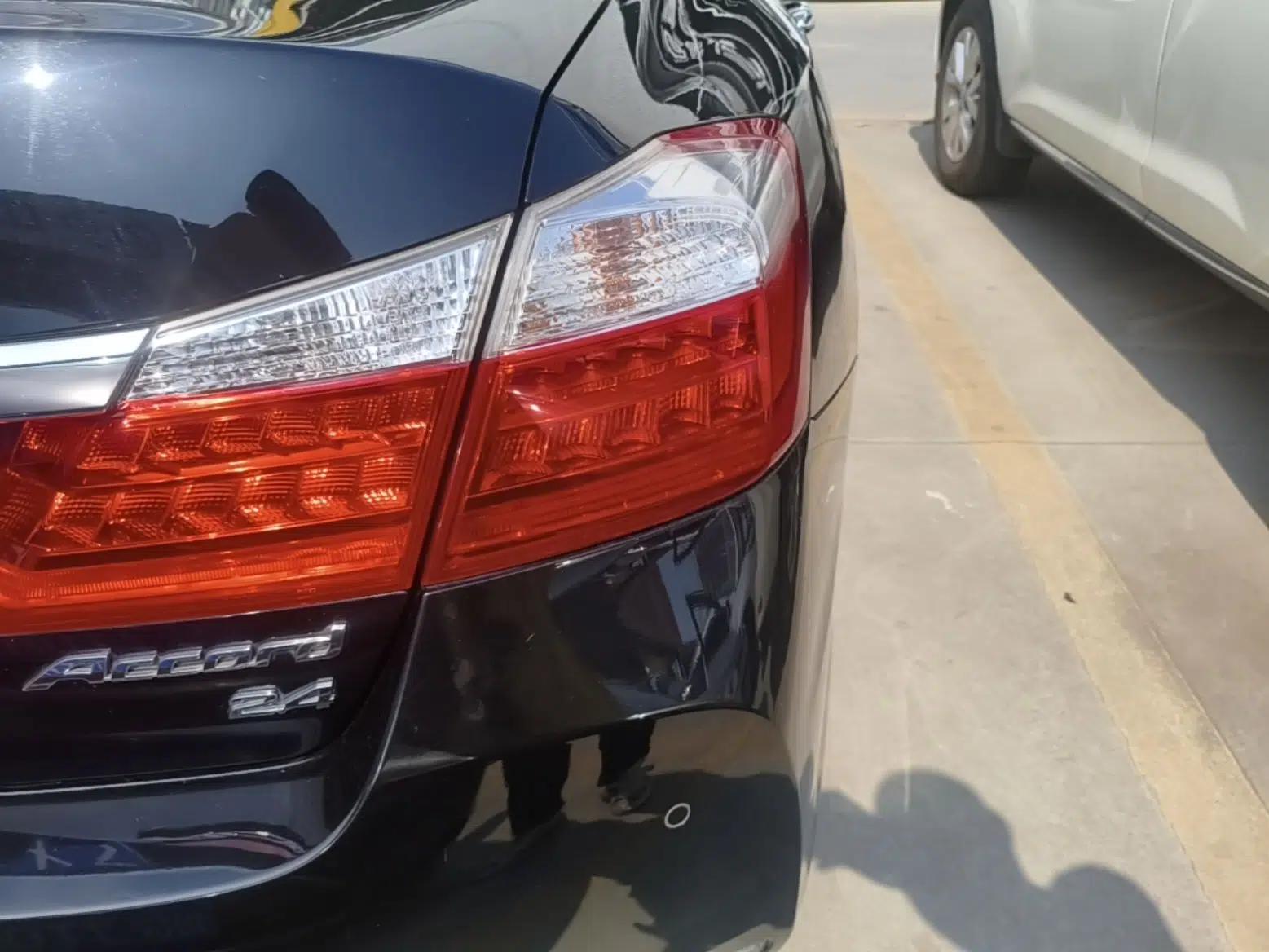 Honda Accord 2014 2.4L EX Luxury Edition — миниатюра 7