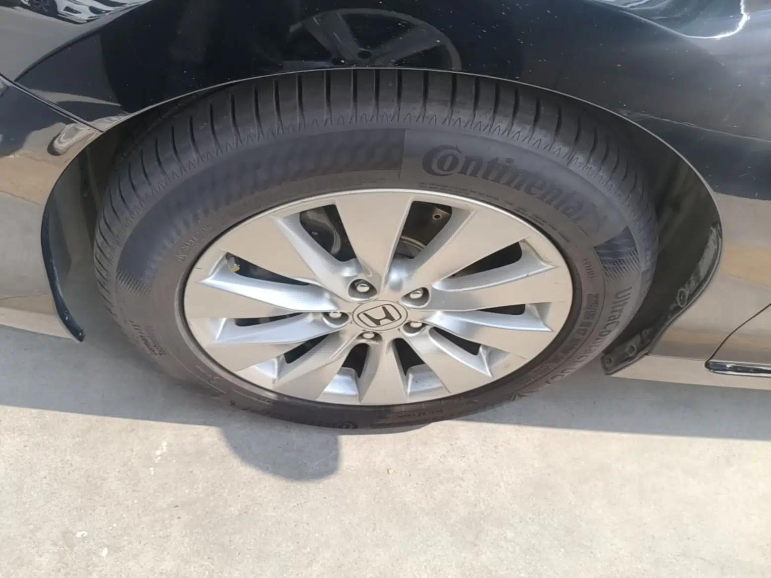 Honda Accord 2014 2.4L EX Luxury Edition — миниатюра 8
