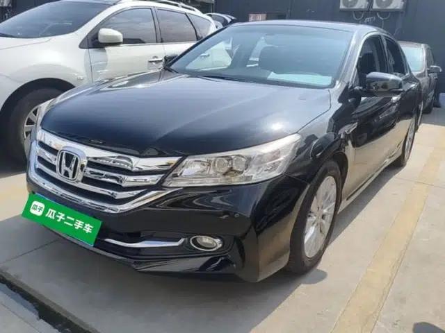 Honda Accord 2014 2.4L EX Luxury Edition