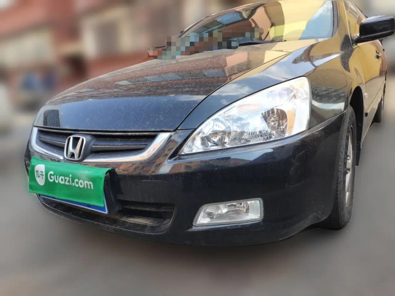 Honda Accord 2006 2.0L standard version — миниатюра 1