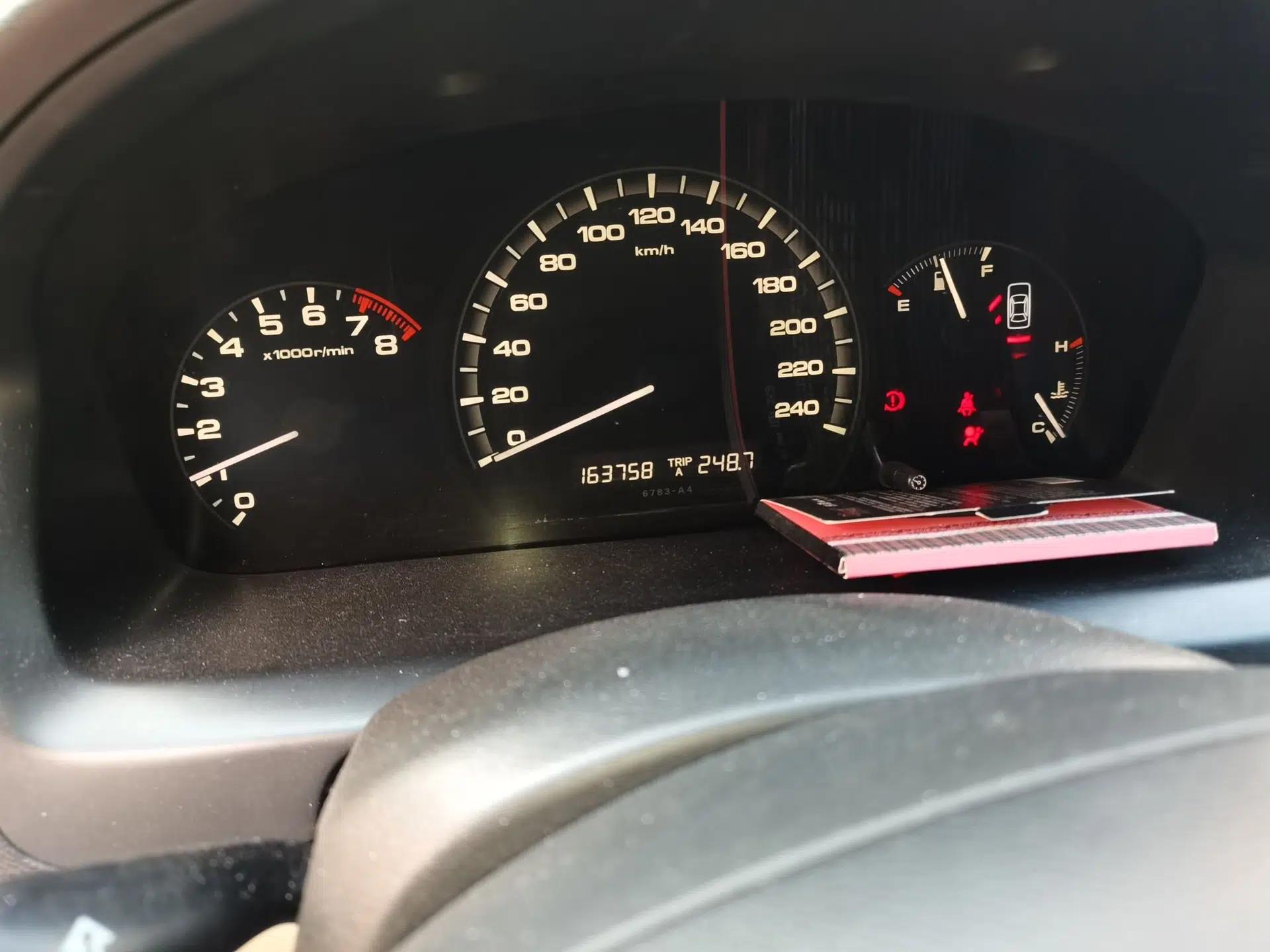 Honda Accord 2006 2.0L standard version — миниатюра 12