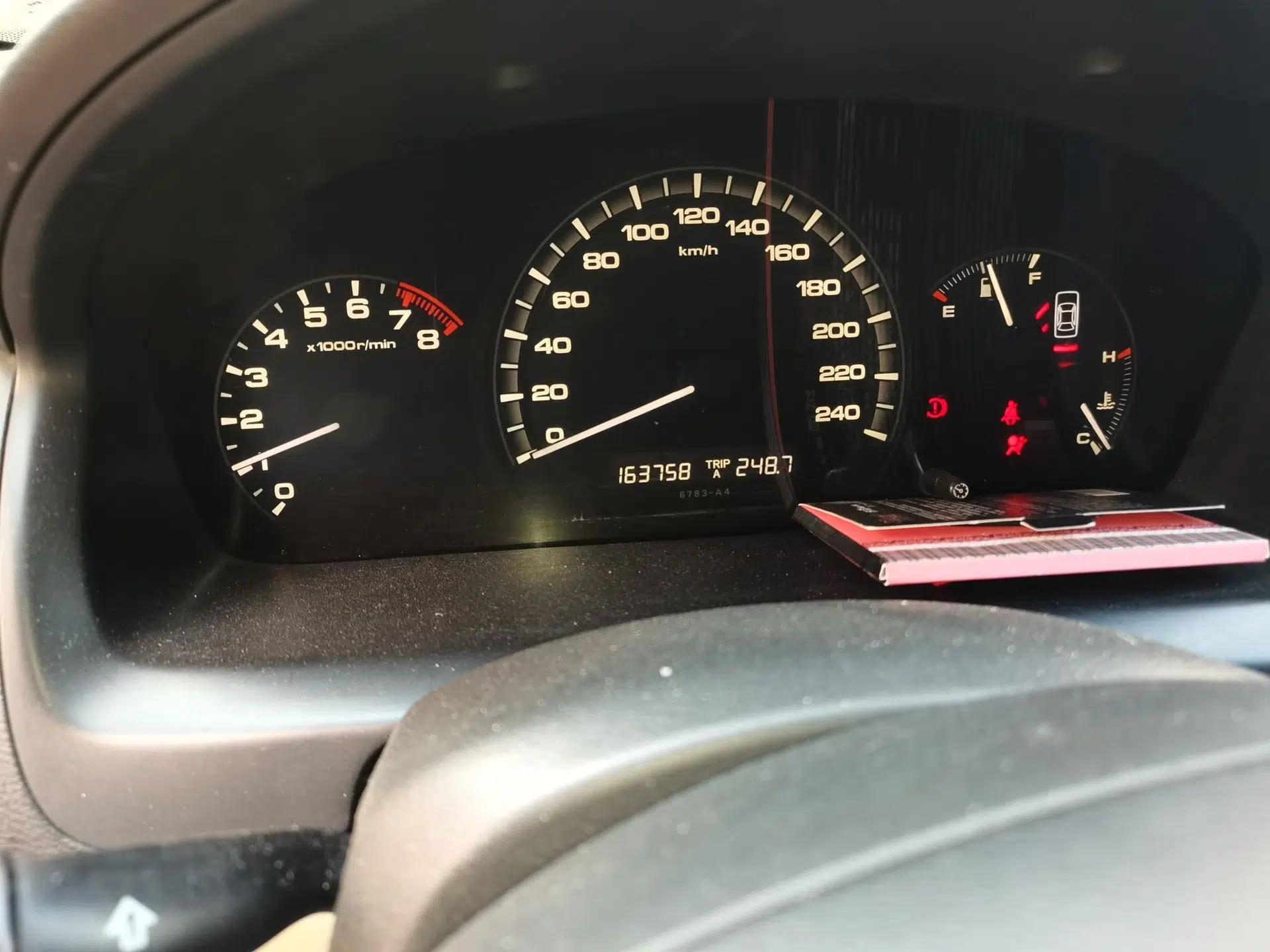 Honda Accord 2006 2.0L standard version — миниатюра 13