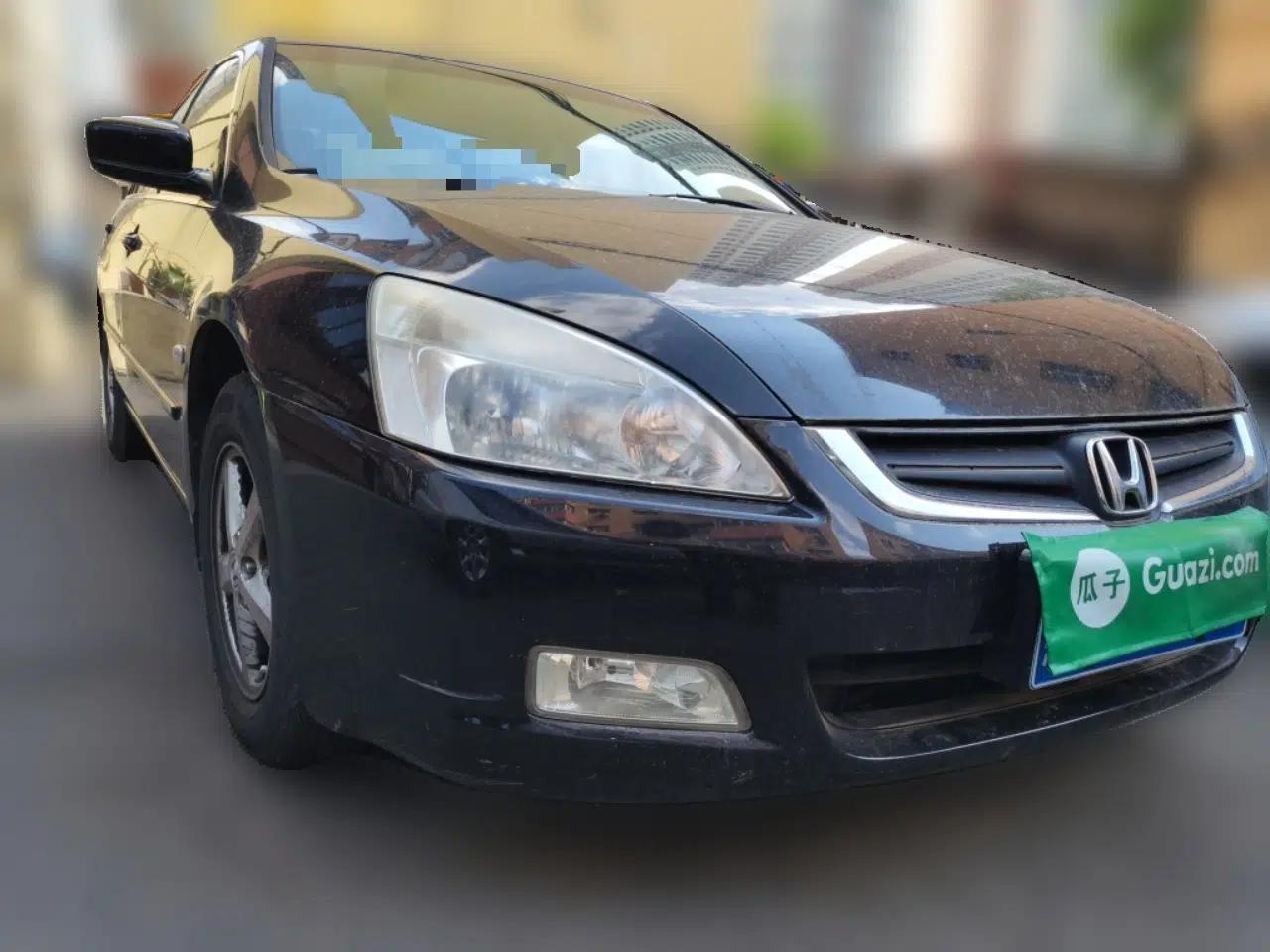 Honda Accord 2006 2.0L standard version — миниатюра 3