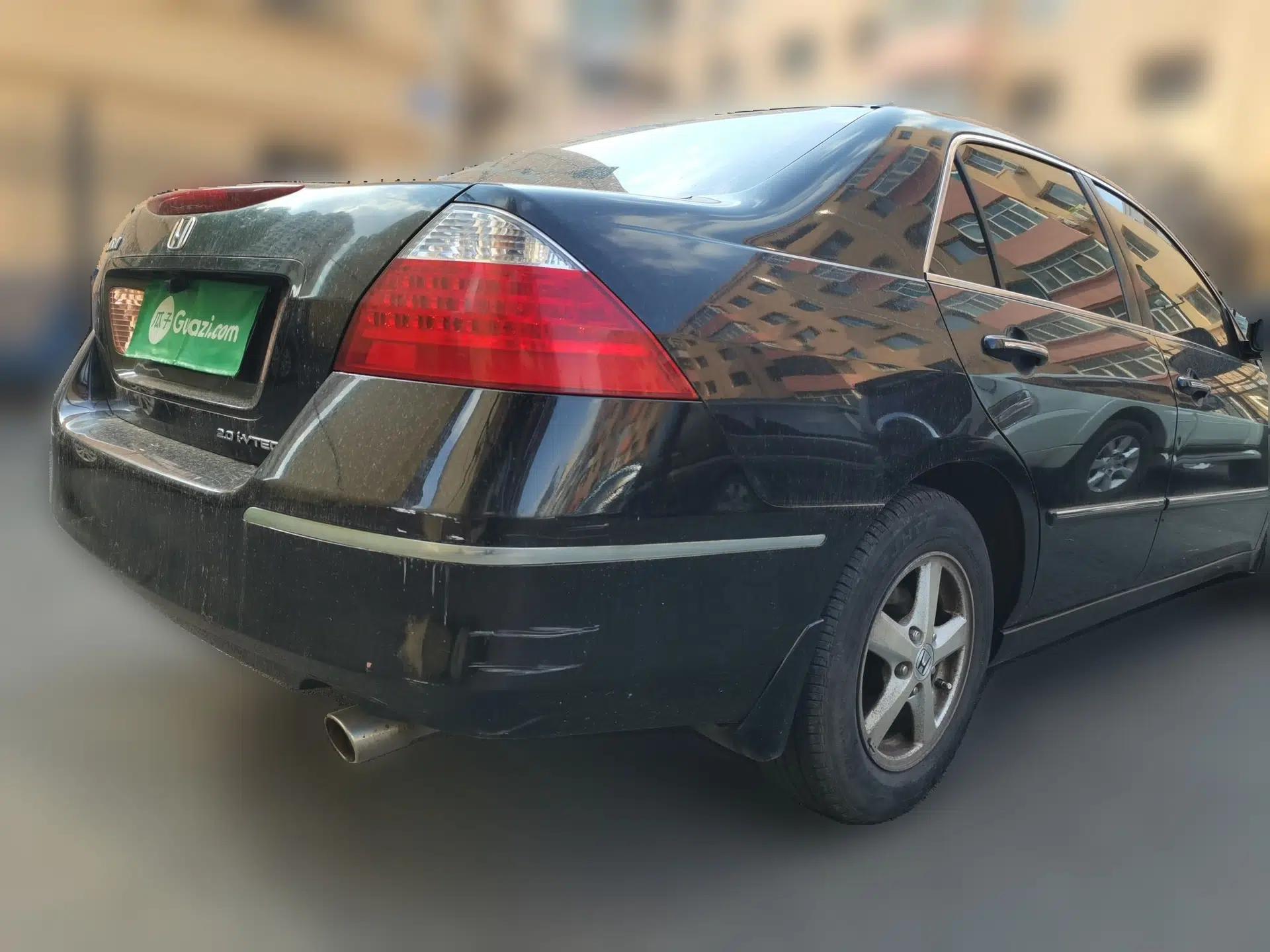 Honda Accord 2006 2.0L standard version — миниатюра 6