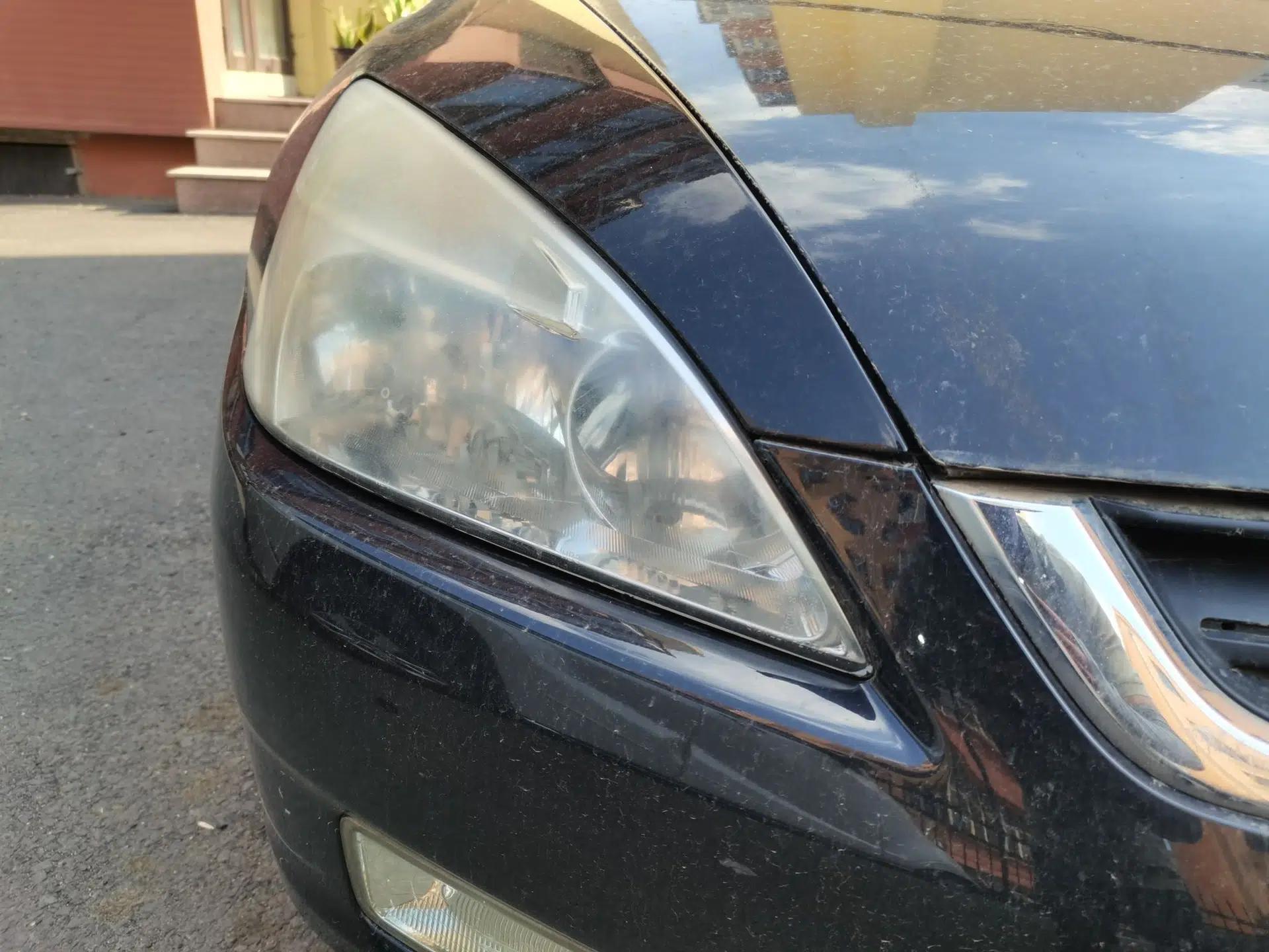Honda Accord 2006 2.0L standard version — миниатюра 7