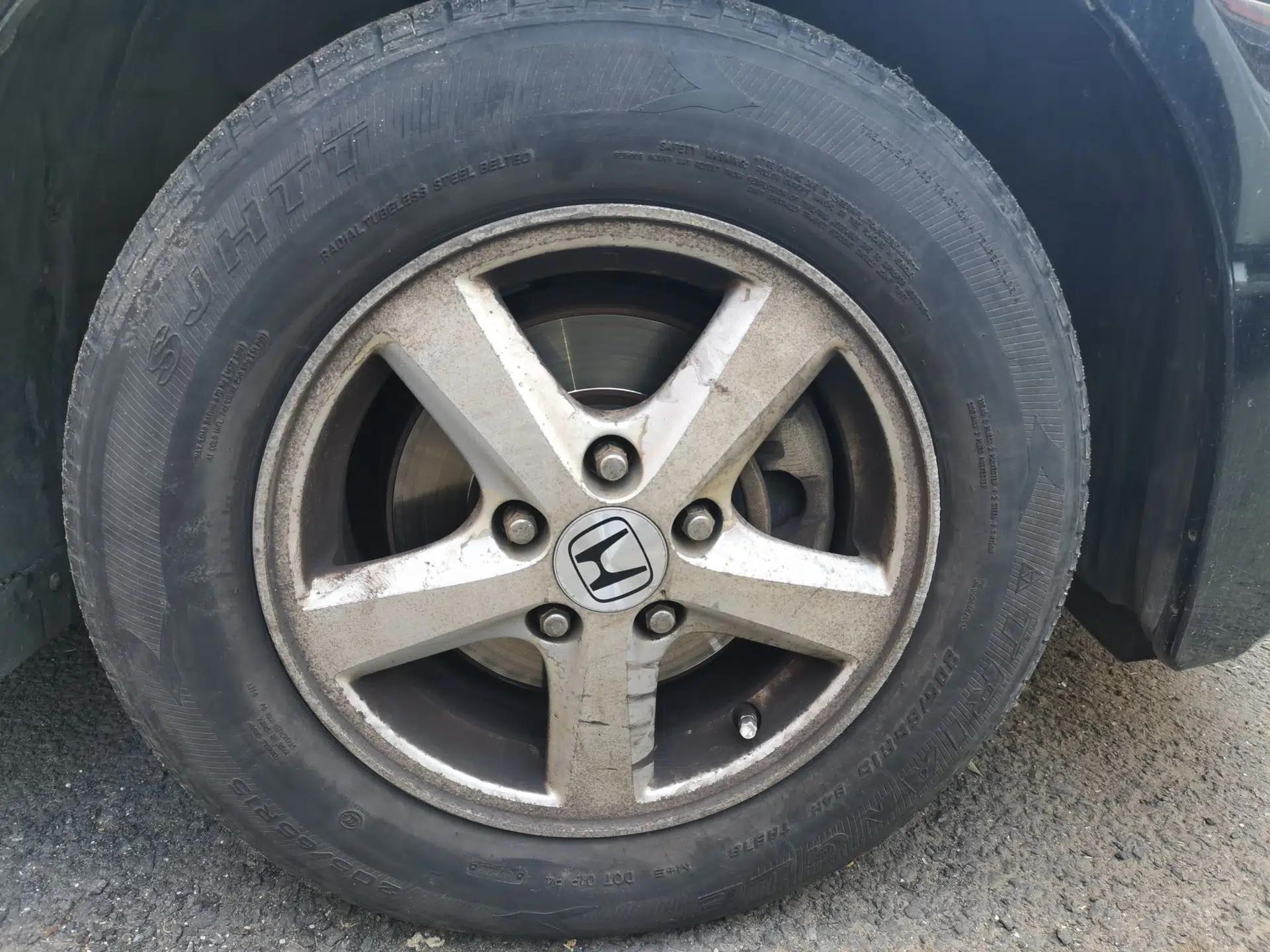 Honda Accord 2006 2.0L standard version — миниатюра 8