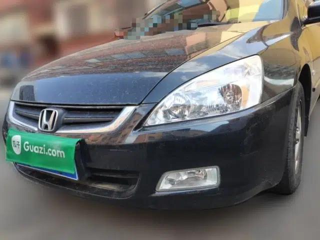 Honda Accord 2006 2.0L standard version
