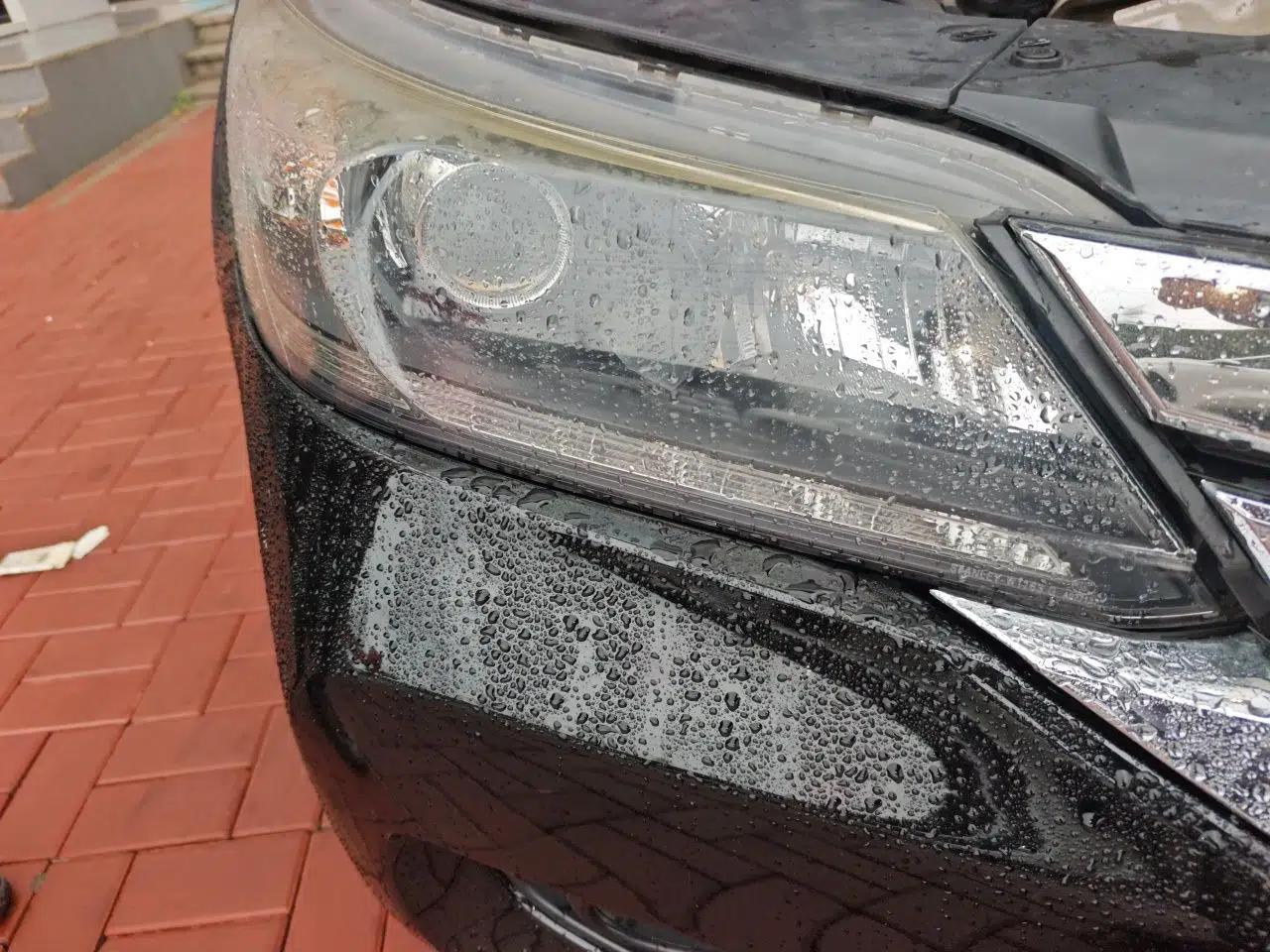 Honda Accord 2015 2.0L LX Comfort Edition — миниатюра 7