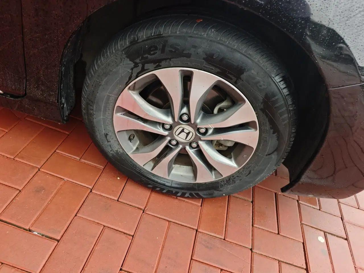 Honda Accord 2015 2.0L LX Comfort Edition — миниатюра 8