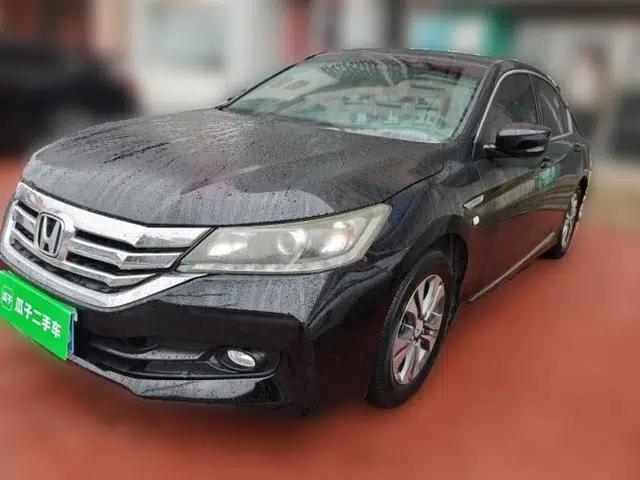 Honda Accord 2015 2.0L LX Comfort Edition