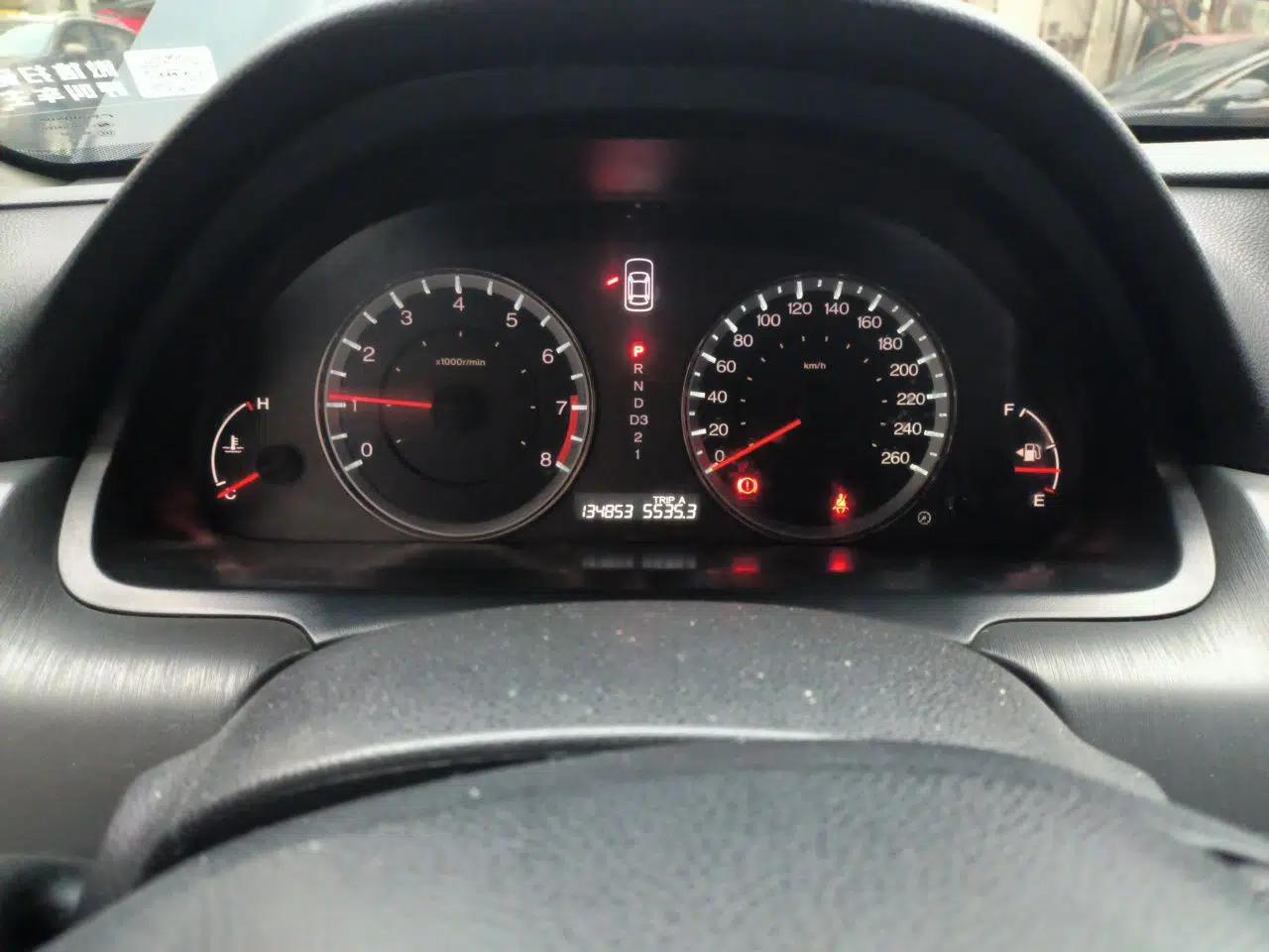 Honda Accord 2013 2.0L SE — миниатюра 12