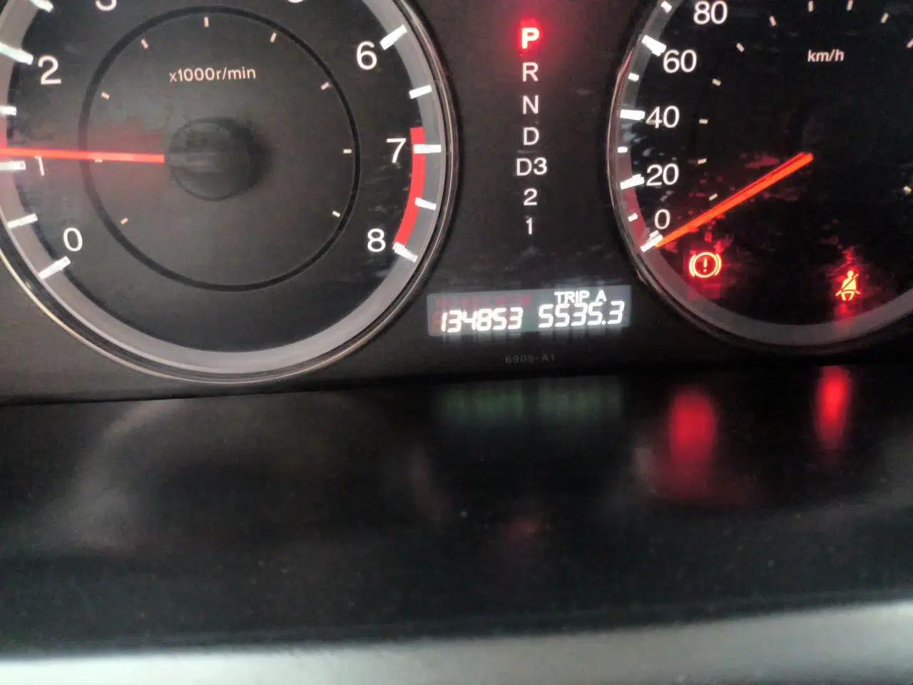 Honda Accord 2013 2.0L SE — миниатюра 13