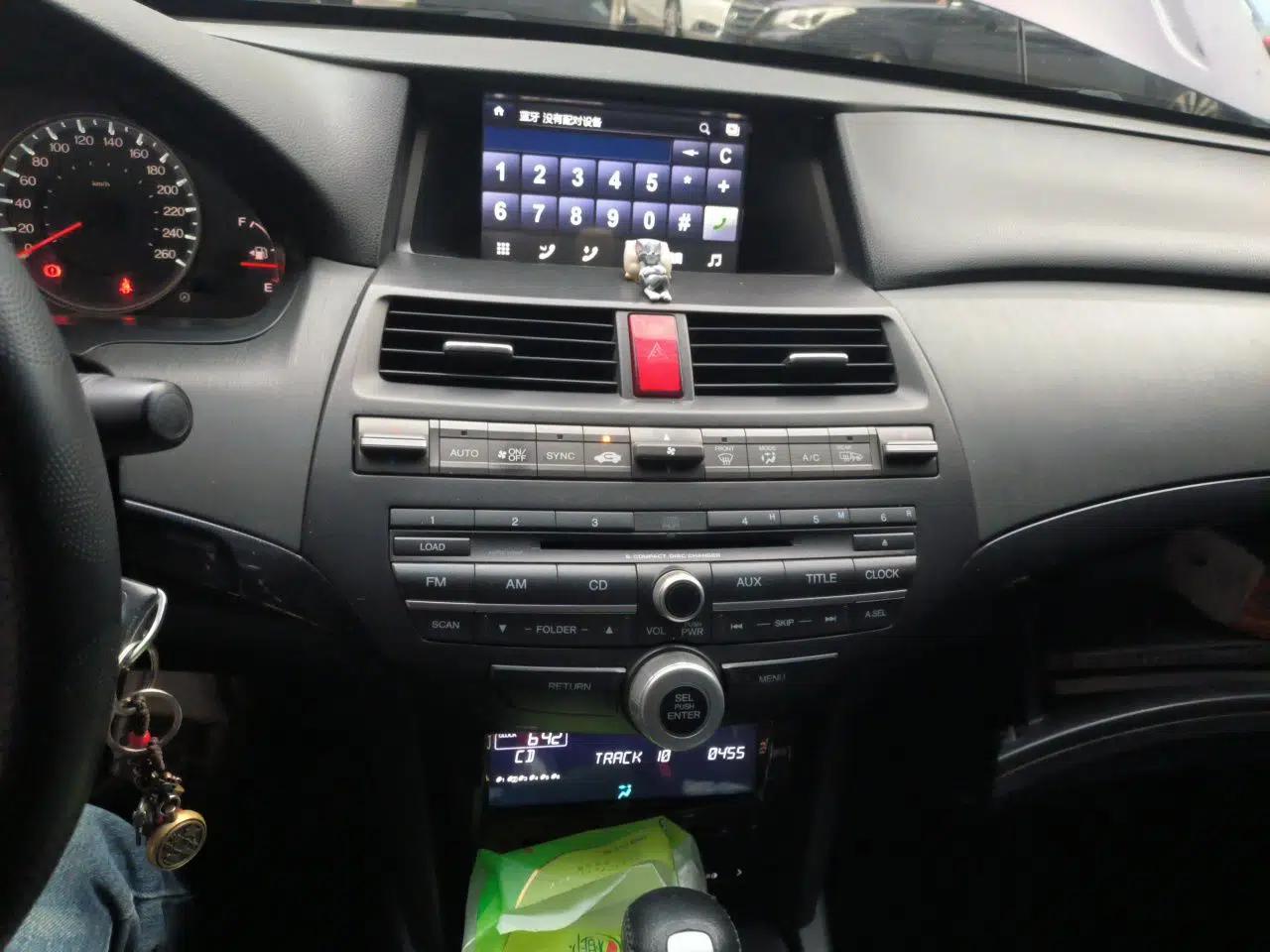 Honda Accord 2013 2.0L SE — миниатюра 14