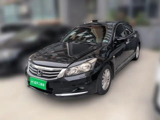 Honda Accord 2013 2.0L SE