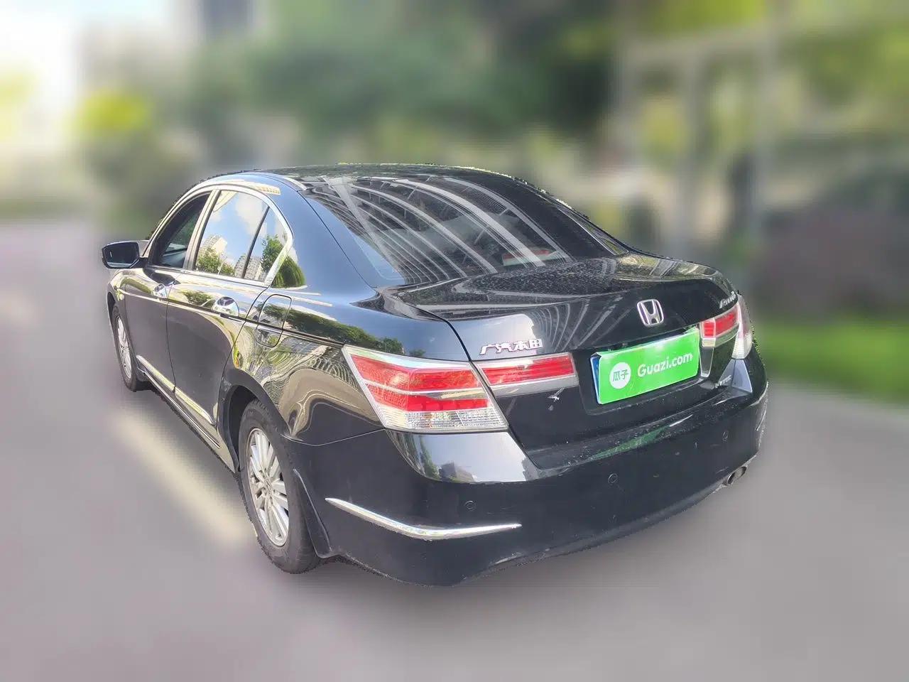Honda Accord 2013 2.0L SE — миниатюра 4