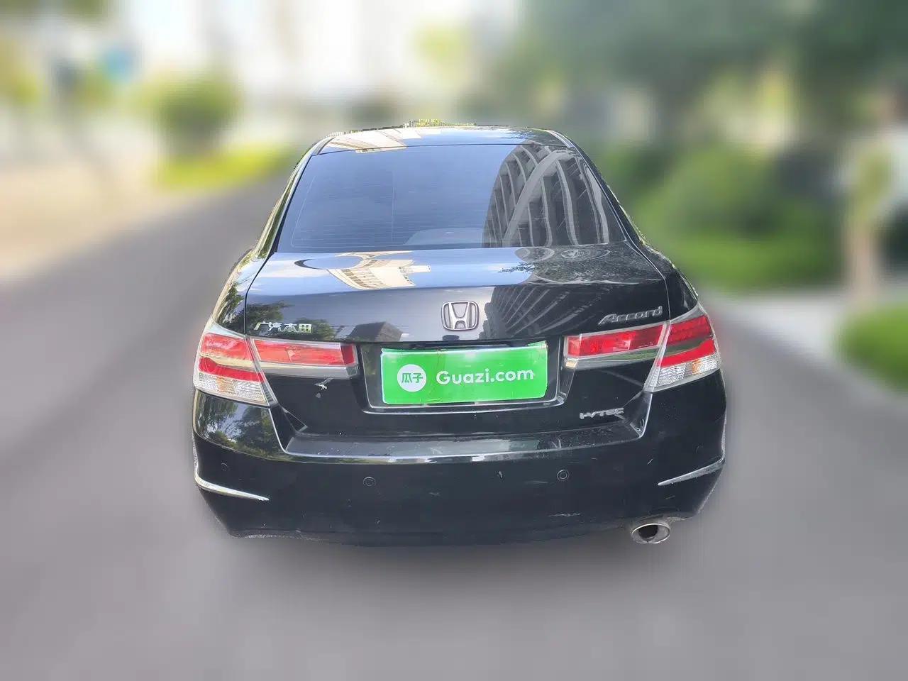 Honda Accord 2013 2.0L SE — миниатюра 5