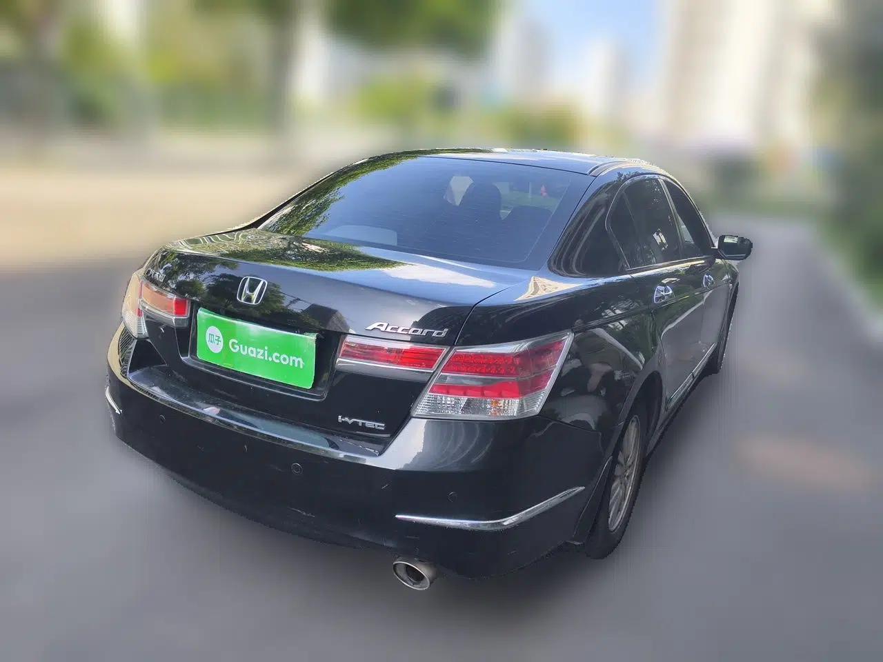 Honda Accord 2013 2.0L SE — миниатюра 6
