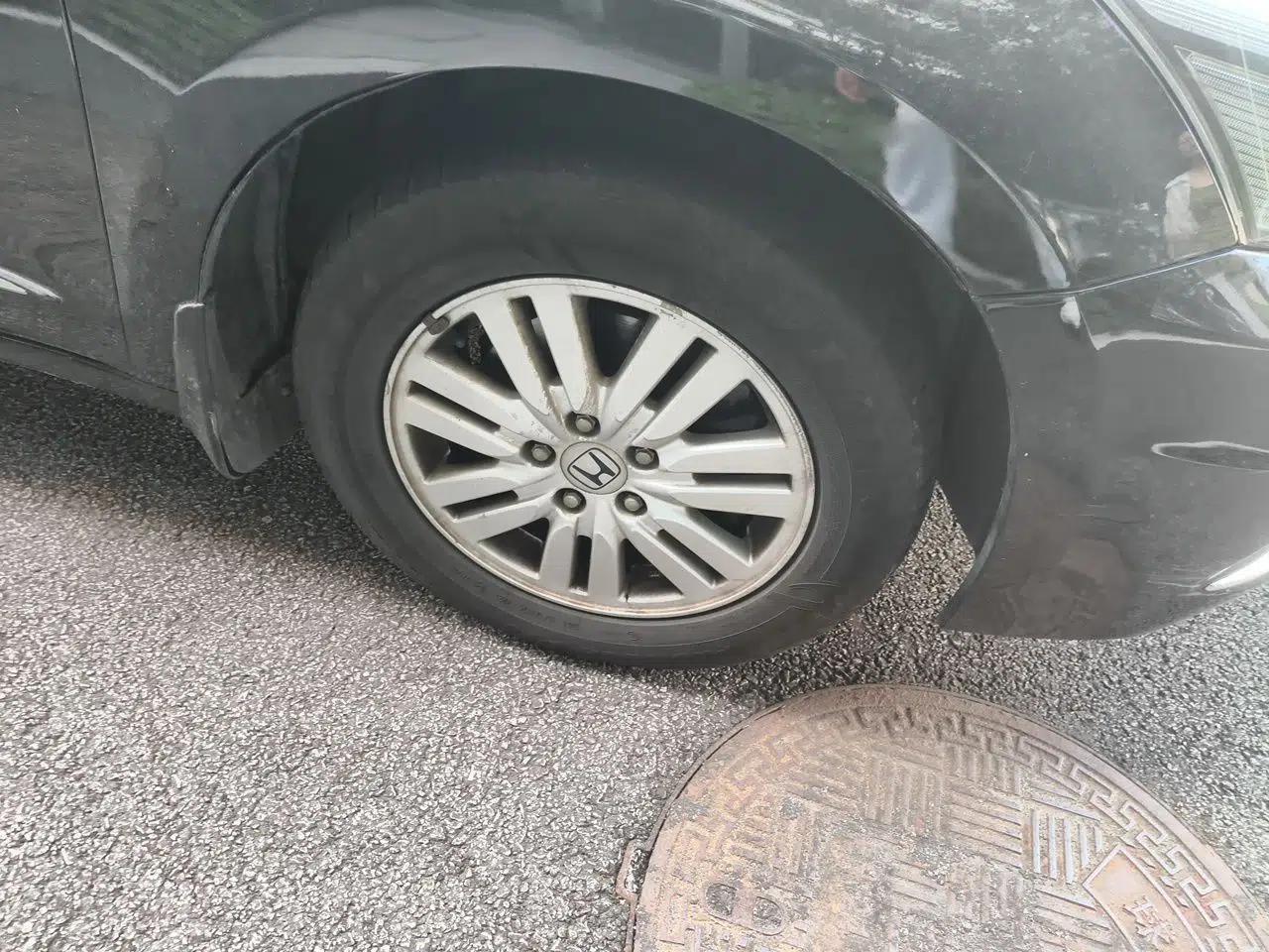 Honda Accord 2013 2.0L SE — миниатюра 8