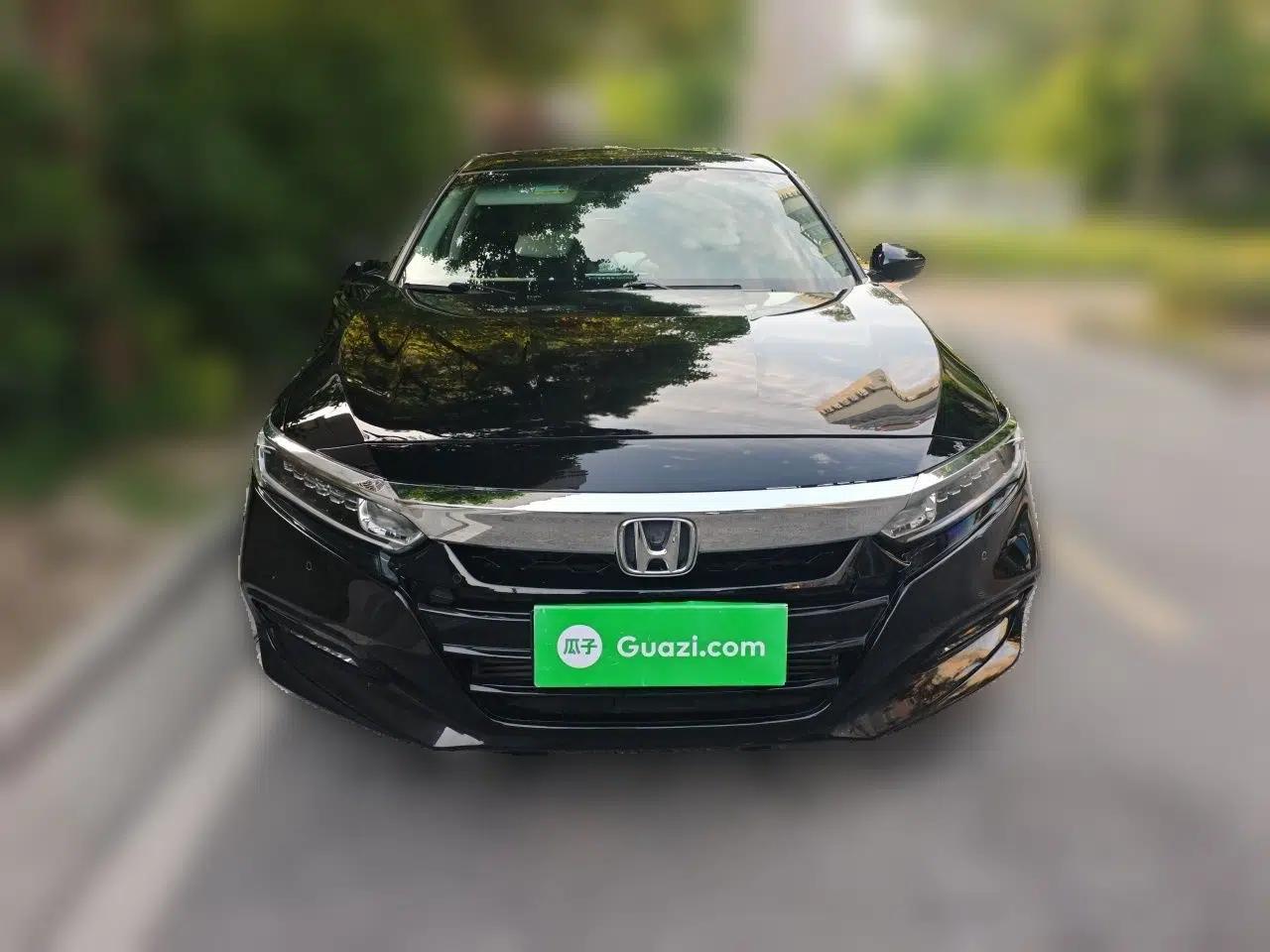 Honda Accord 2018 260TURBO Elite Edition China VI — миниатюра 2