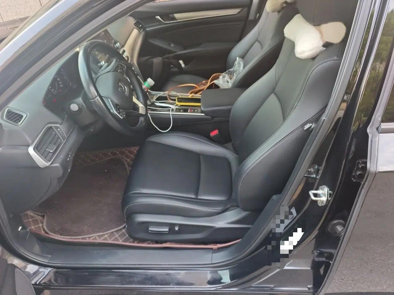 Honda Accord 2018 260TURBO Elite Edition China VI — миниатюра 14