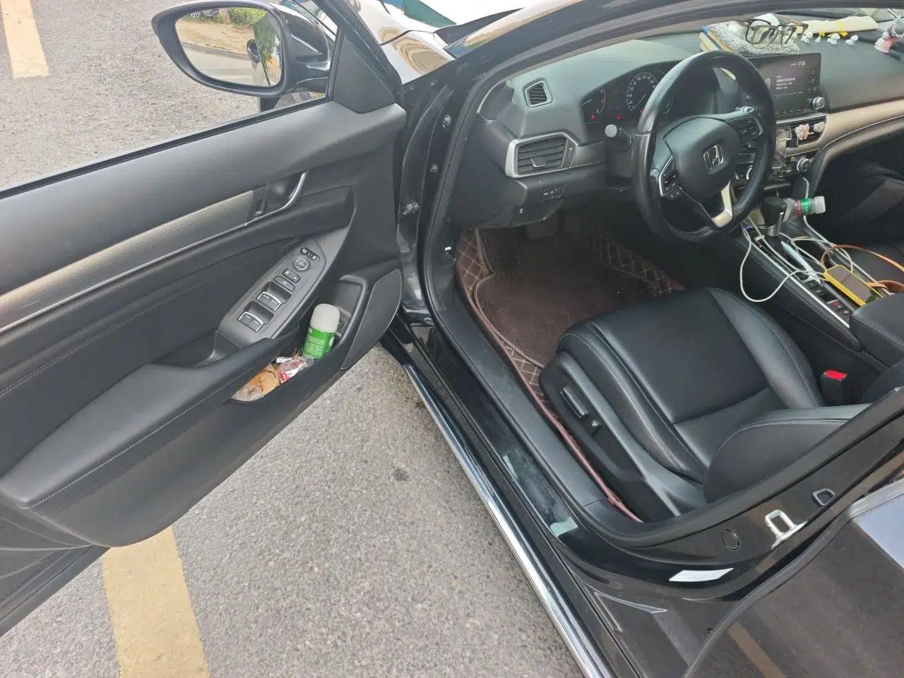 Honda Accord 2018 260TURBO Elite Edition China VI — миниатюра 19