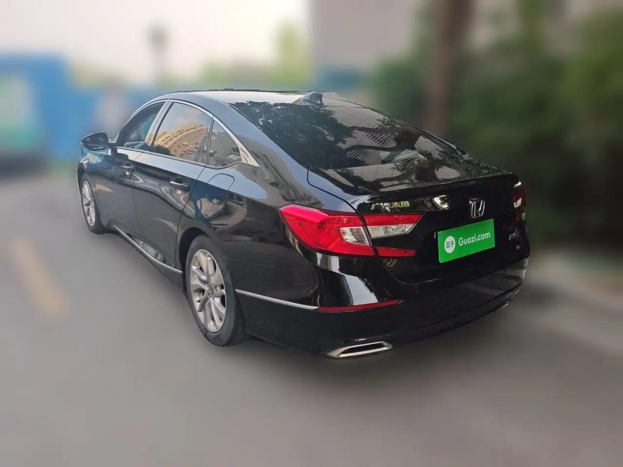 Honda Accord 2018 260TURBO Elite Edition China VI — миниатюра 4