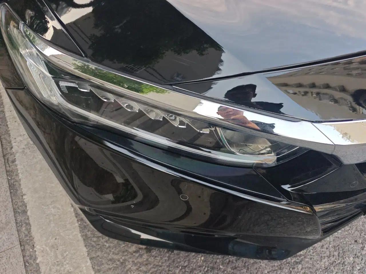 Honda Accord 2018 260TURBO Elite Edition China VI — миниатюра 7