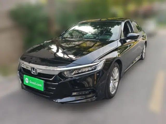 Honda Accord 2018 260TURBO Elite Edition China VI