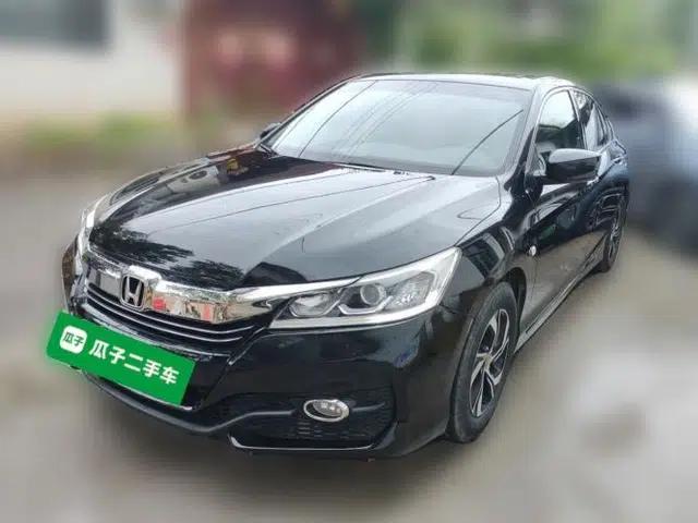 Honda Accord 2016 2.0L Elite Edition